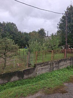 Predám záhradu v Sobotišti 424 m2. Vhodne na chatku,zahradný