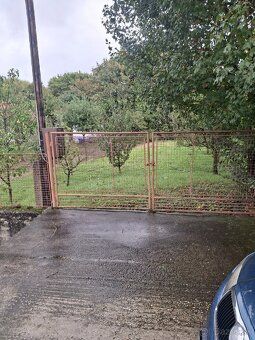 Predám záhradu v Sobotišti 424 m2. Vhodne na chatku,zahradný