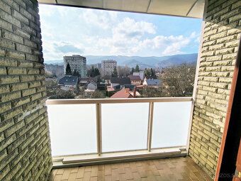 Na predaj zrekonštruovaný veľký 3 izbový byt s výmerou 74 m2