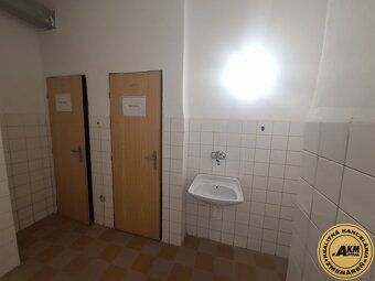 Ponúkame na prenájom funkčný priestor s rozlohou 36 m2, situ
