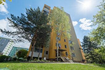 Typ: 1-izbový byt Ulica: Karpatská 10 Mestská časť: Sekčov O