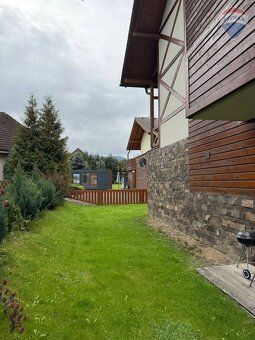 Exkluzívny 2-izbový apartmán na prízemí s predzáhradkou a te