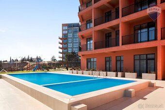 GINO Tbilisi Resort & Residences – investičný apartmán na br