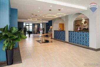 GINO Tbilisi Resort & Residences – investičný apartmán na br