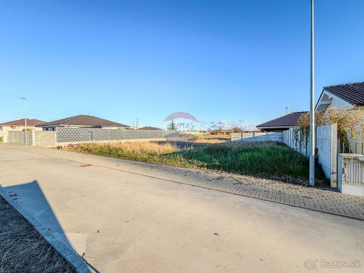 Realitná kancelária RE/MAX exkluzívne ponúka na predaj stave