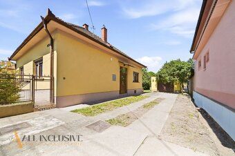 Realitná kancelária ALL INCLUSIVE REAL Vám exkluzívne ponúka