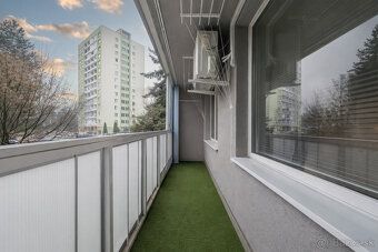 Typ: 3-izbový byt Ulica: Uralská 12 Obec: Košice-Nad jazerom