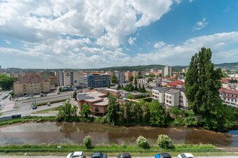 Typ: 1-izbový byt Ulica: Tyršovo nábrežie Obec: Košice-Staré