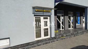 Typ: Obchodné priestory Ulica: Osloboditeľov Mestská časť: C