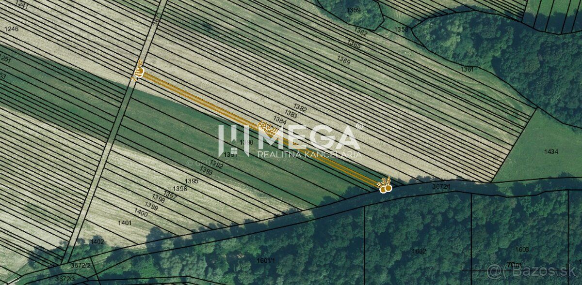 MEGA realitná kancelária  EXKLUZÍVNE ponúka na predaj veľmi 
