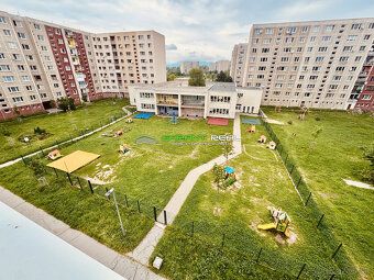 Ponúkame na prenájom, 1-izbový byt, 43m2, zariadený, po komp