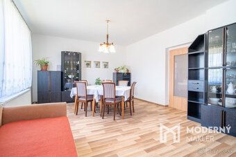 Typ: Rodinný dom Ulica: - Obec: Levice
Moderný maklér ponúka