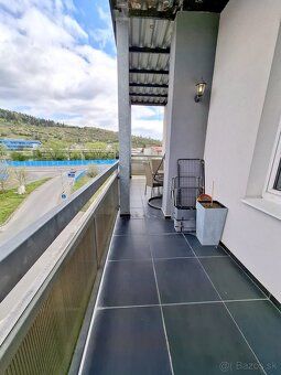 Moderný 3 izbový byt v 10 ročnom bytovom dome, 2 poschodie, 