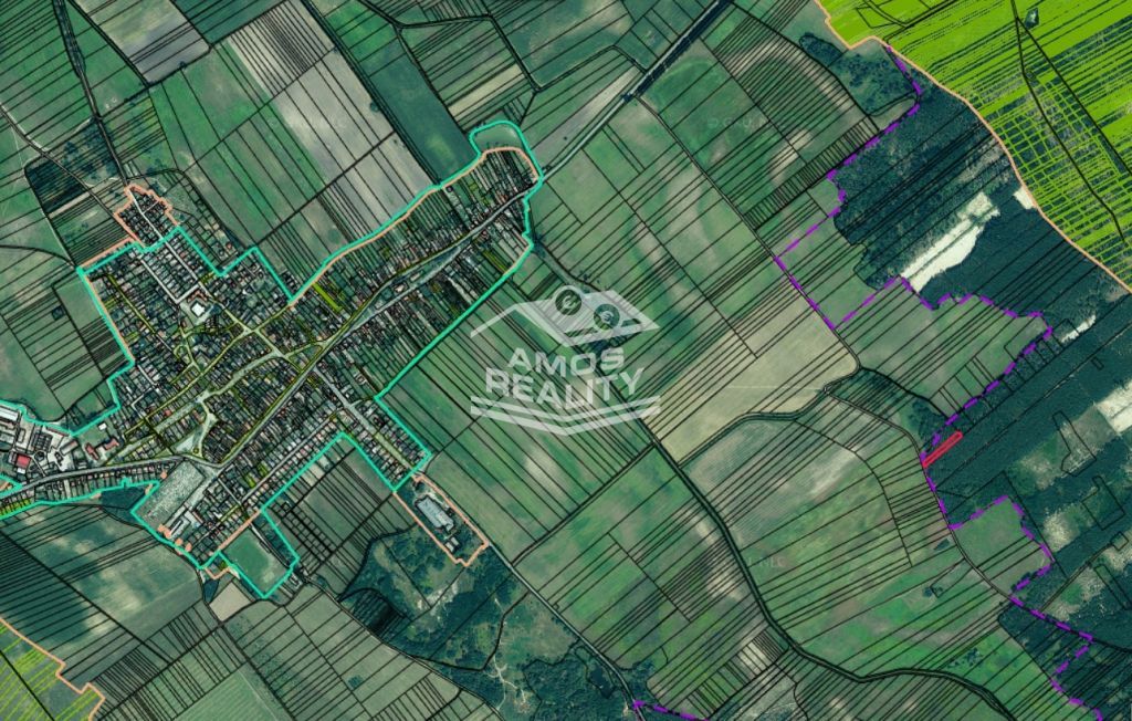 Exkluzívne ponúkame na predaj lesný pozemok výmery 1350 m2 v