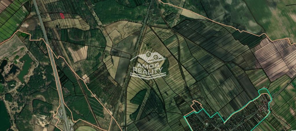 AMOS reality ponúka predaj lesný pozemok výmery 2000 m2 v ka