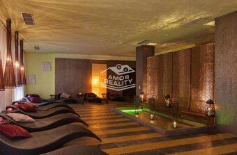 NA SPLÁTKY !!! Priestranný apartmán v luxusnom 5* SPA Barcel