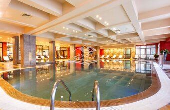 NA SPLÁTKY !!! Priestranný apartmán v luxusnom 5* SPA Barcel