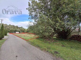 Na predaj pozemok v Zábiedove – Hamričky 1 269 m²
Ponúkame n