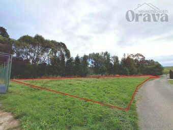 Na predaj pozemok v Zábiedove – Hamričky 1 269 m²
Ponúkame n