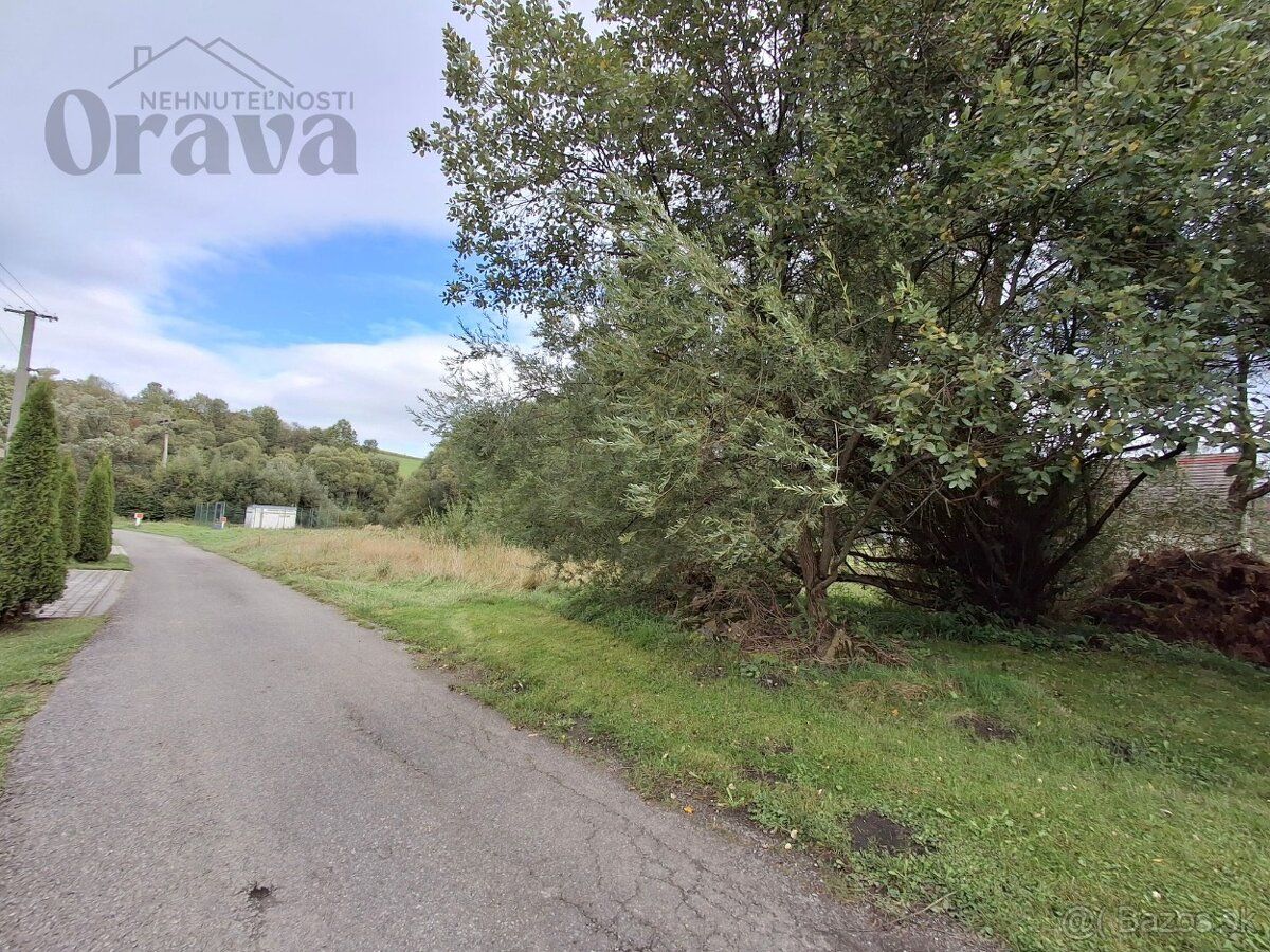 Na predaj pozemok v Zábiedove – Hamričky 1 269 m²
Ponúkame n