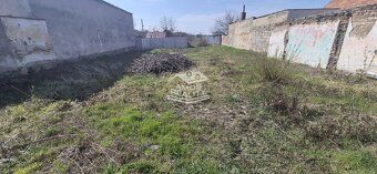 Ponúkame vám na predaj stavebný pozemok o výmere 663 m² v za