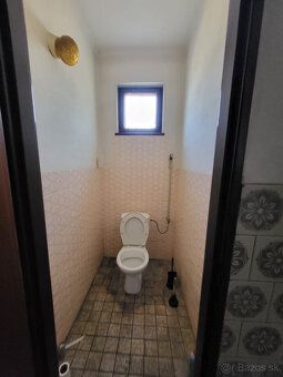 Rodinný dom na predaj v obci Diakovce – veľký pozemok a poko