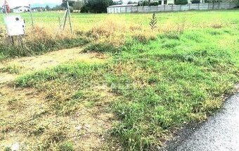 Tureality ponúka na predaj pozemok v novo vystavanej časti o