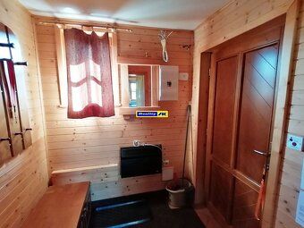 Exkluzívna ponuka! Predstavujeme Vám chata - apartmánový dom