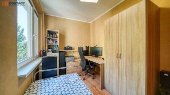 Ponúkame Vám na predaj priestranný 4-izbový byt s balkónom a