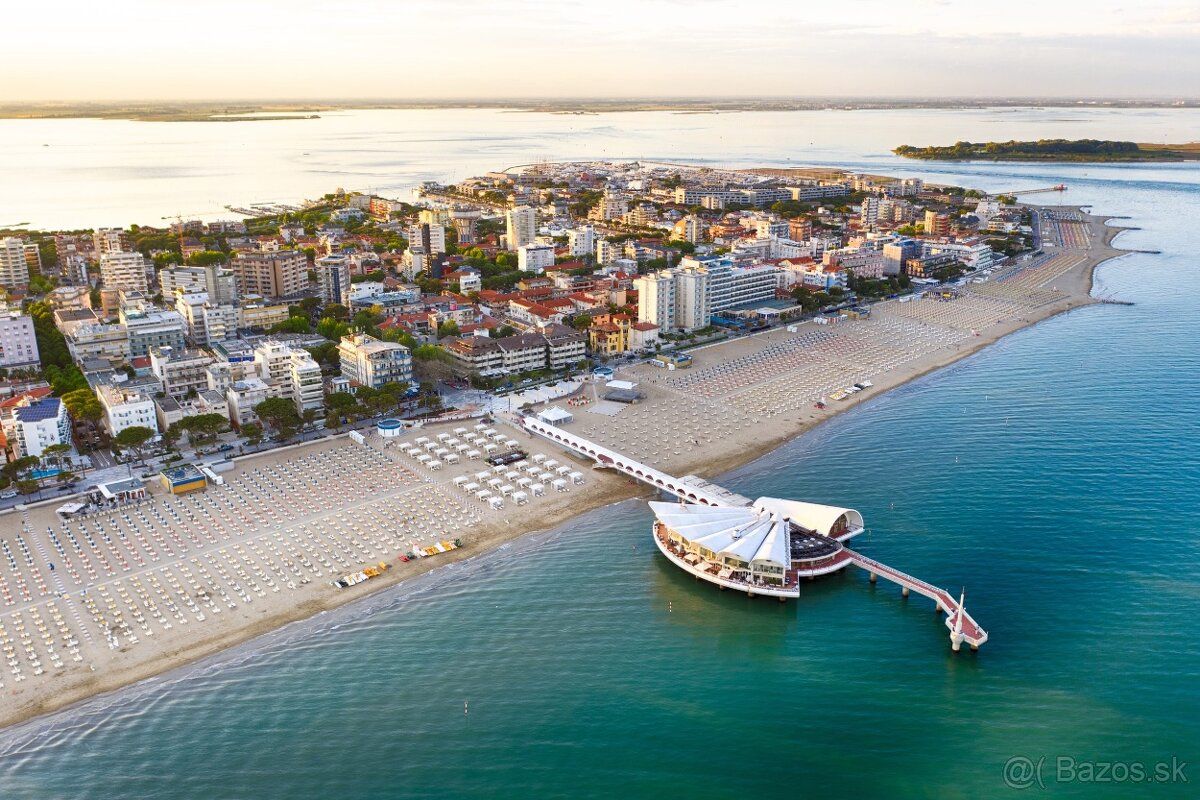 Plánujete dovolenku v Lignano Sabbiadoro? Nechcete počas Vaš