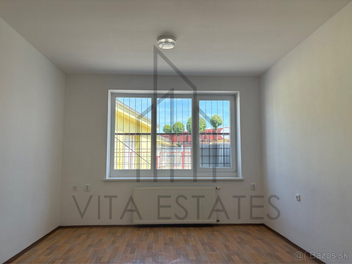 VITA ESTATES Vám ponúka na prenájom kancelárske priestory s 