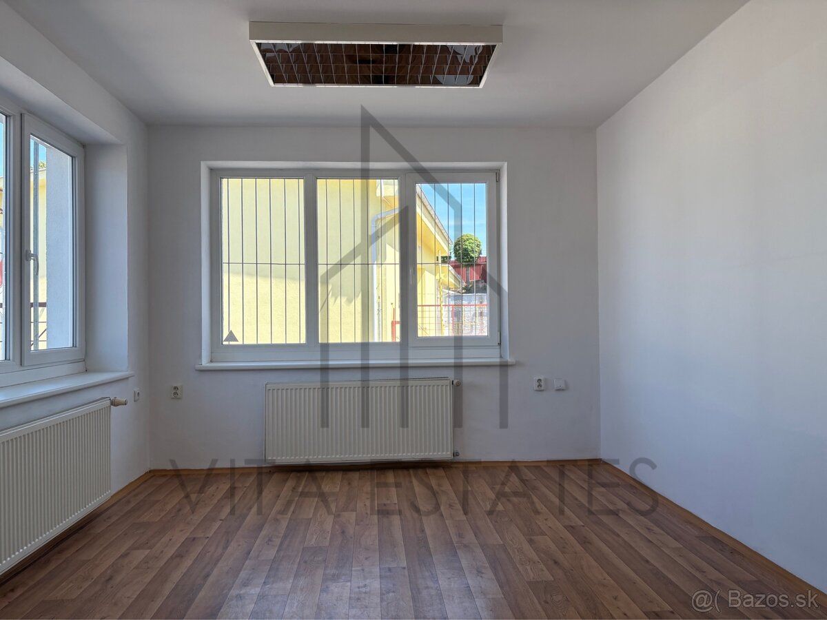VITA ESTATES Vám ponúka na prenájom kancelárske priestory s 