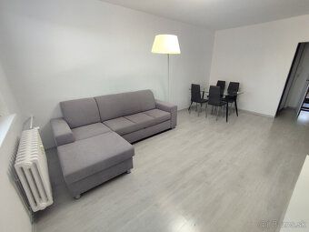 NA PRENÁJOM nový 3 -izbový byt s balkónom , na 9. poschodí N