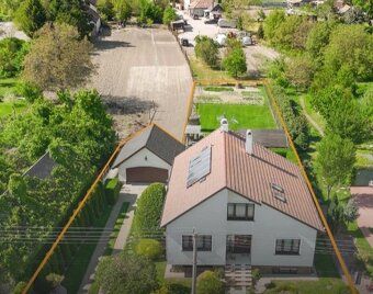 Plocha domu:240 m²,kompletná rekonštrukcia, rok výstavby:199