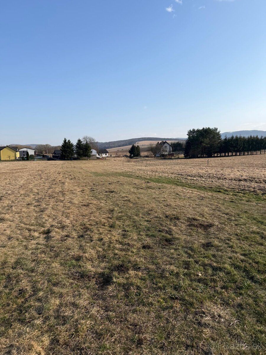 Investičný pozemok Smilno – 2 097 m²,
Ponúkam na predaj inve