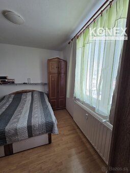 ID:4172 Ponúkame na predaj veľmi zachovalý 3-izbový byt na K