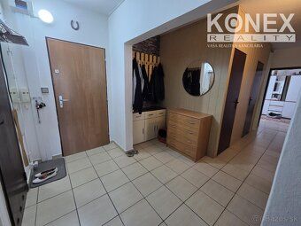 ID:4172 Ponúkame na predaj veľmi zachovalý 3-izbový byt na K