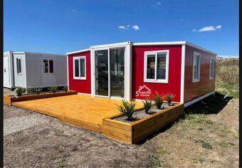 Strážske House – moderné modulové bývanie novej generácie
St