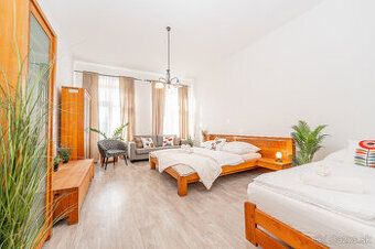 TUreality Vám ponúka na predaj kompletne zrekonštruovaný 1-i