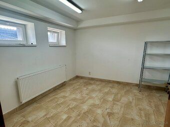 Ponúkam na predaj nové skladové priestory v Starej Ľubovni. 