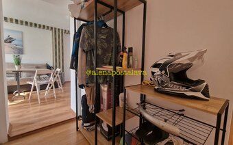 oz34100390
Prodej zařízeného bytu 2+kk v zeleném resortu – S