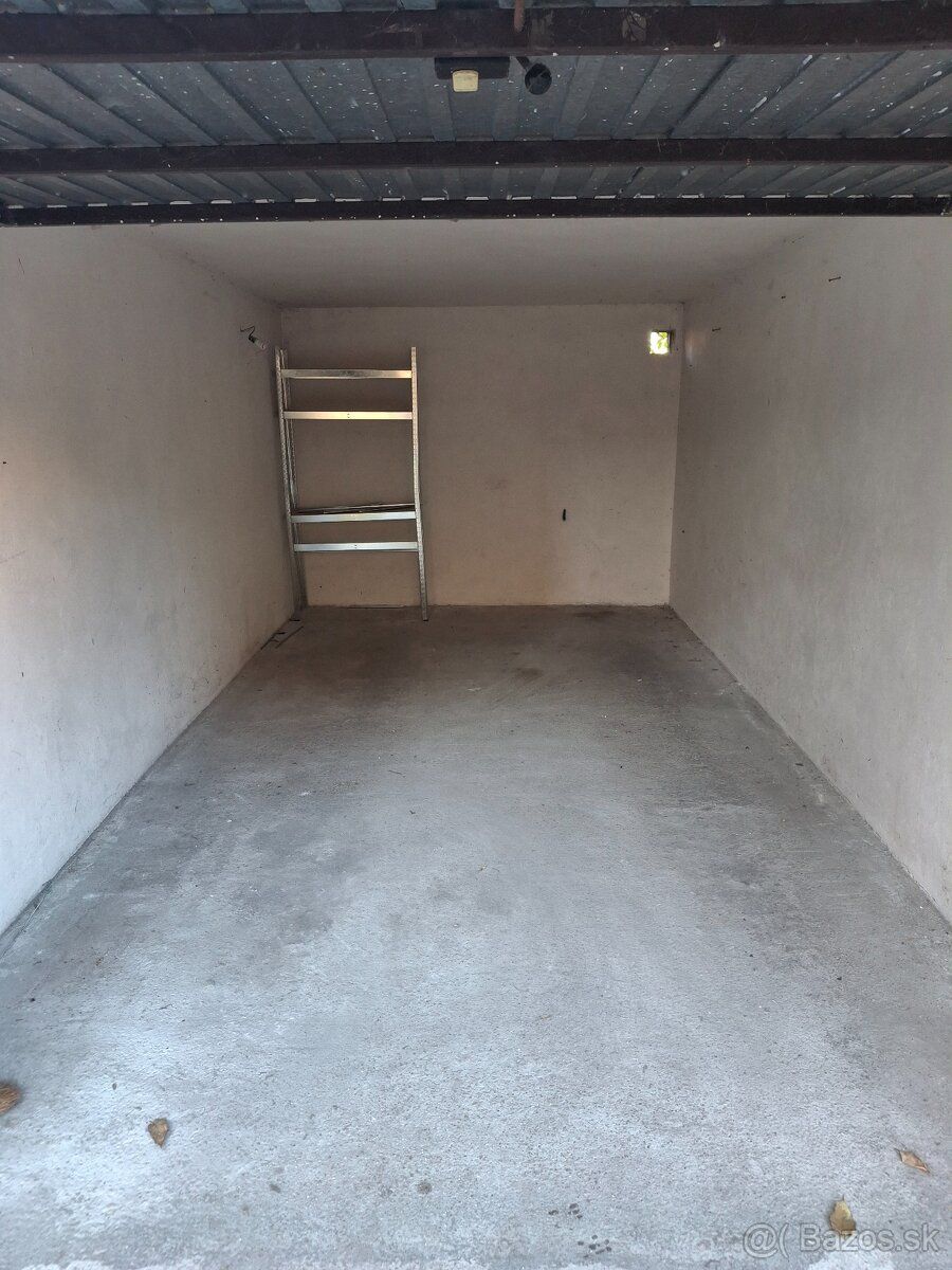 Bojíš sa o svoje auto alebo ťa už nebaví, že večer po práci 