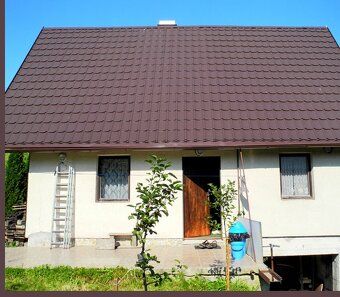 Ponúkam Vám chalupu/dom v lokalite Mala Fatra, obec Vrícko j