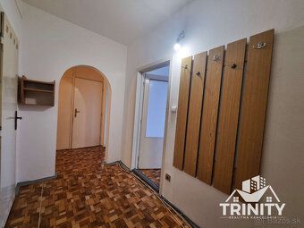 Typ: 2-izbový byt Ulica: Nábrežná Obec: Nové Zámky
RK TRINIT