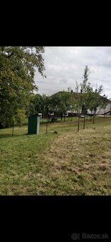 Zdravím ponúkam na predaj záhradu v Petrovej Lehote je to 10