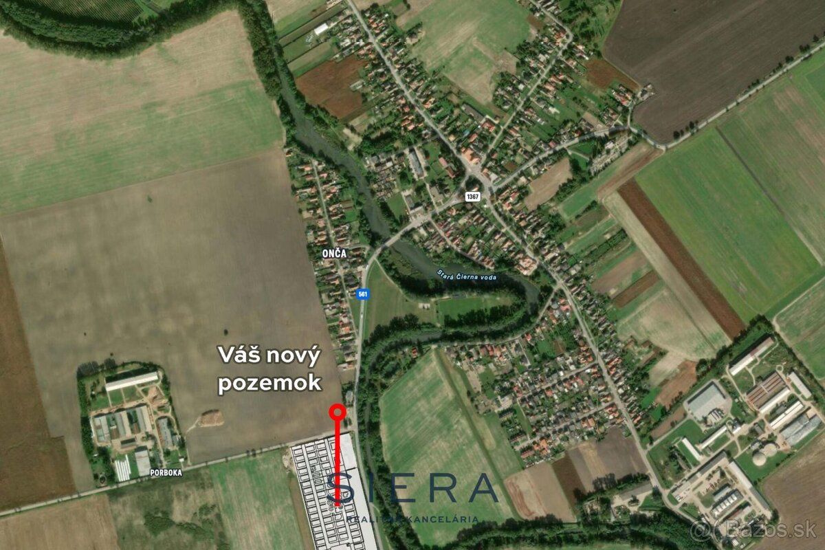 Hľadáte miesto, kde si raz postavíte dom a budete mať konečn
