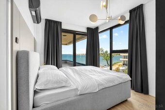 Luxusný 4-izbový penthouse s privátnym vstupom výťahom, pano