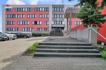 Pestovateľská ulica – Ponúkame na prenájom samostatný kancel