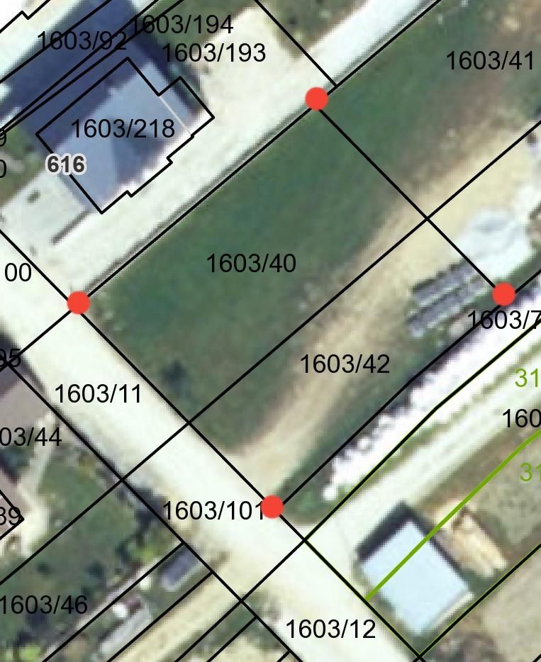 Predám stavebný pozemok v obci Sihelné v rozlohe 722m. Číslo