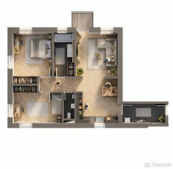 Elysium Arc – Realitná kancelária: Villa Nikolaus Residence,
